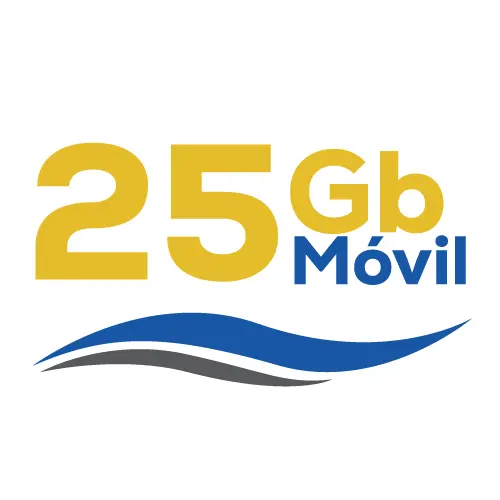 Plan Ilimitado 25Gb