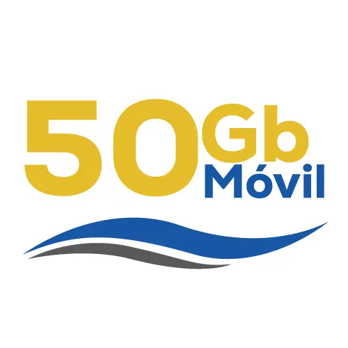Plan Ilimitado 50Gb
