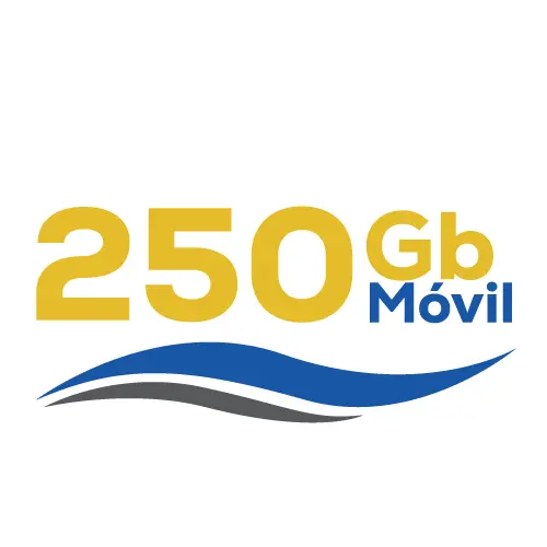 Plan Ilimitado 250Gb